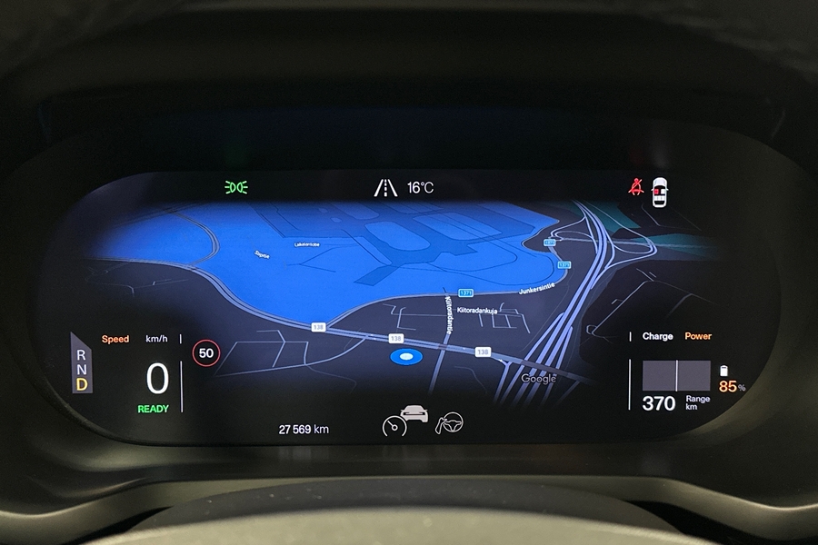 Polestar 2 vaihtoauto