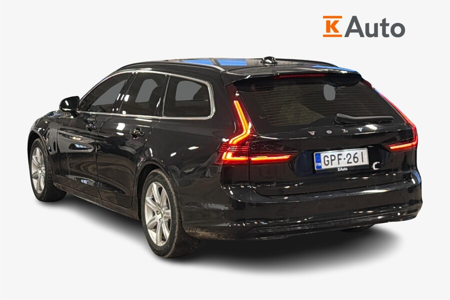 Volvo V90 vaihtoauto