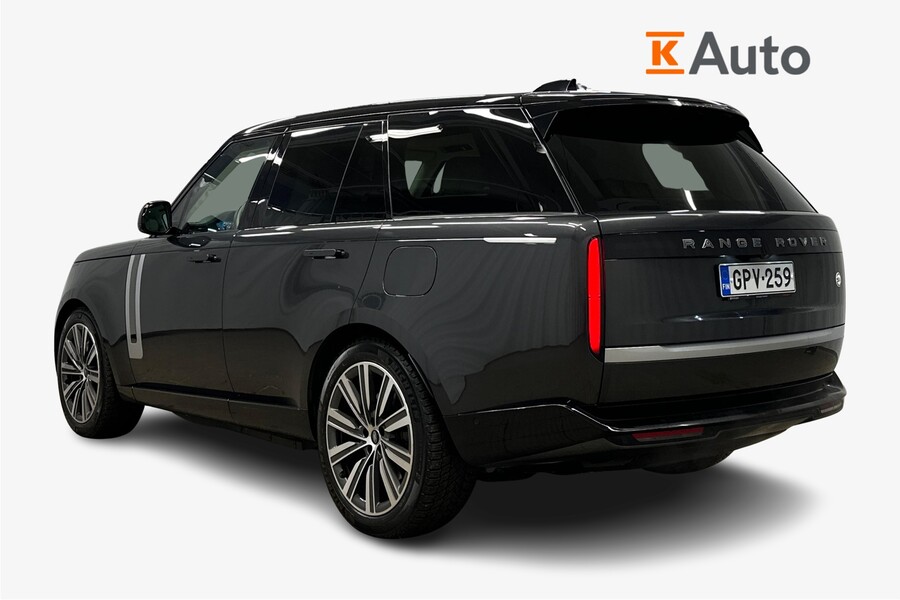 Land Rover Range Rover vaihtoauto