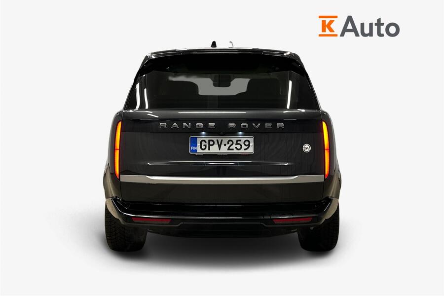 Land Rover Range Rover vaihtoauto