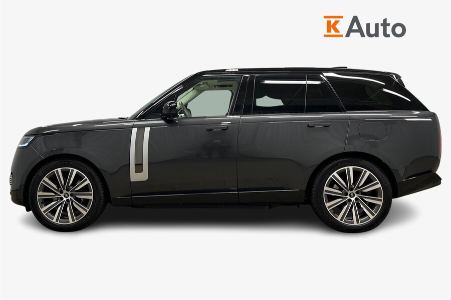 Land Rover Range Rover vaihtoauto