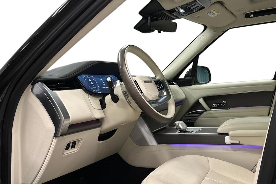 Land Rover Range Rover vaihtoauto