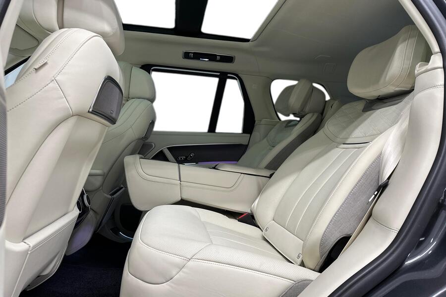 Land Rover Range Rover vaihtoauto