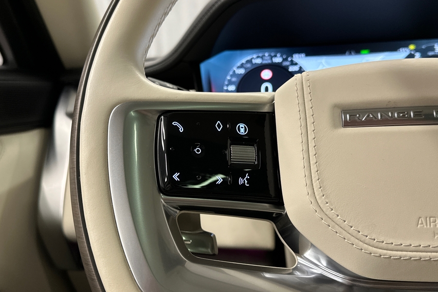 Land Rover Range Rover vaihtoauto