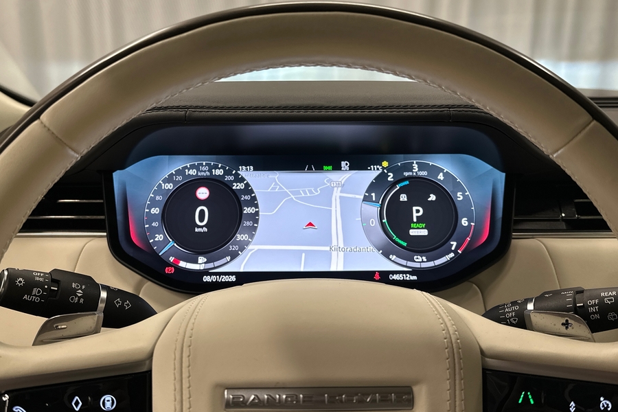 Land Rover Range Rover vaihtoauto