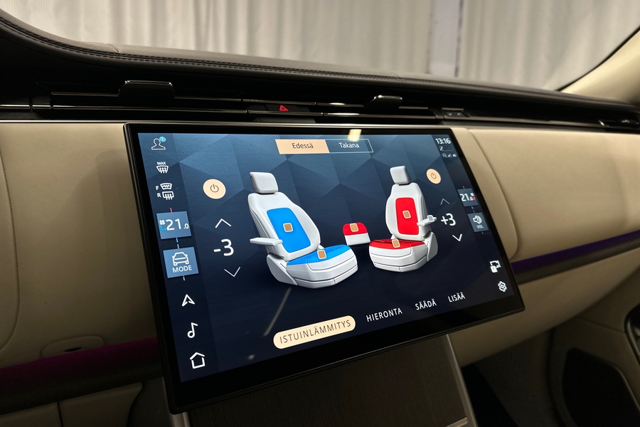 Land Rover Range Rover vaihtoauto