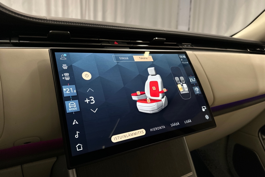 Land Rover Range Rover vaihtoauto