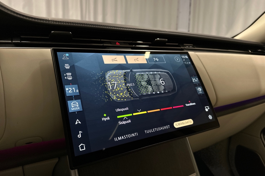 Land Rover Range Rover vaihtoauto