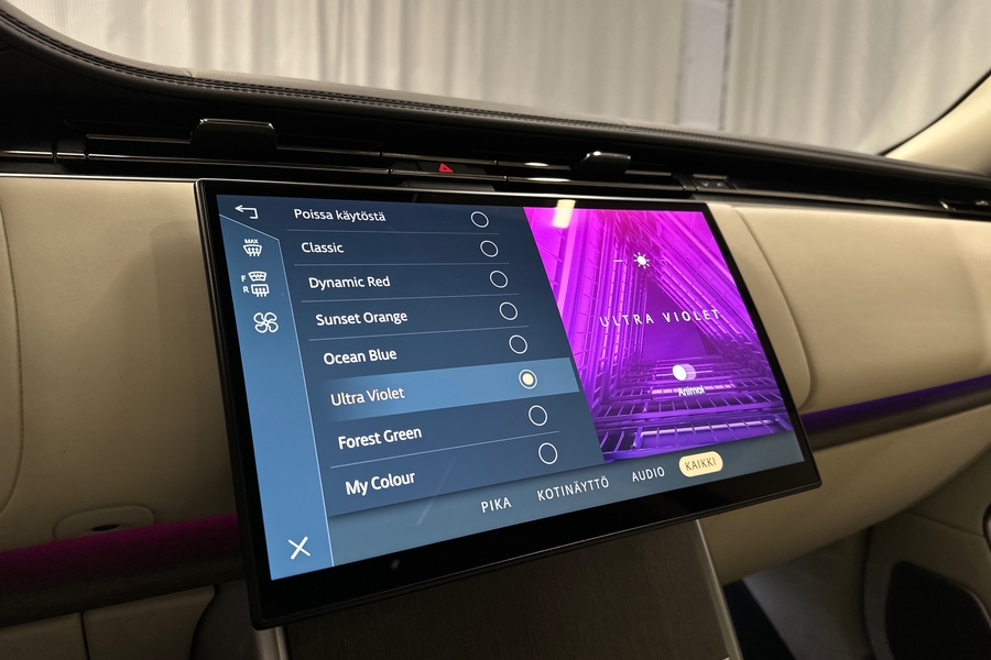 Land Rover Range Rover vaihtoauto