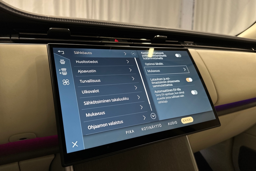 Land Rover Range Rover vaihtoauto