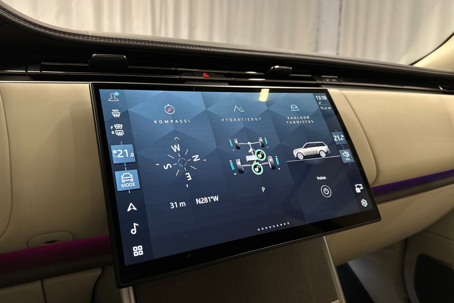 Land Rover Range Rover vaihtoauto