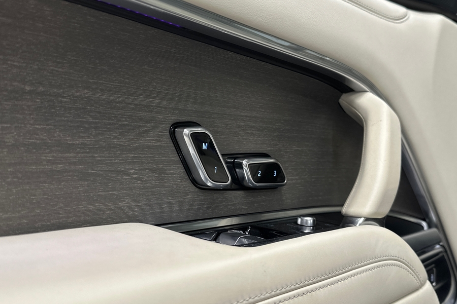 Land Rover Range Rover vaihtoauto