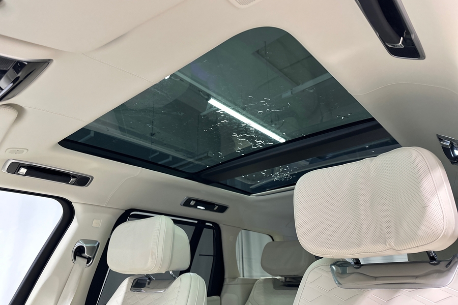 Land Rover Range Rover vaihtoauto