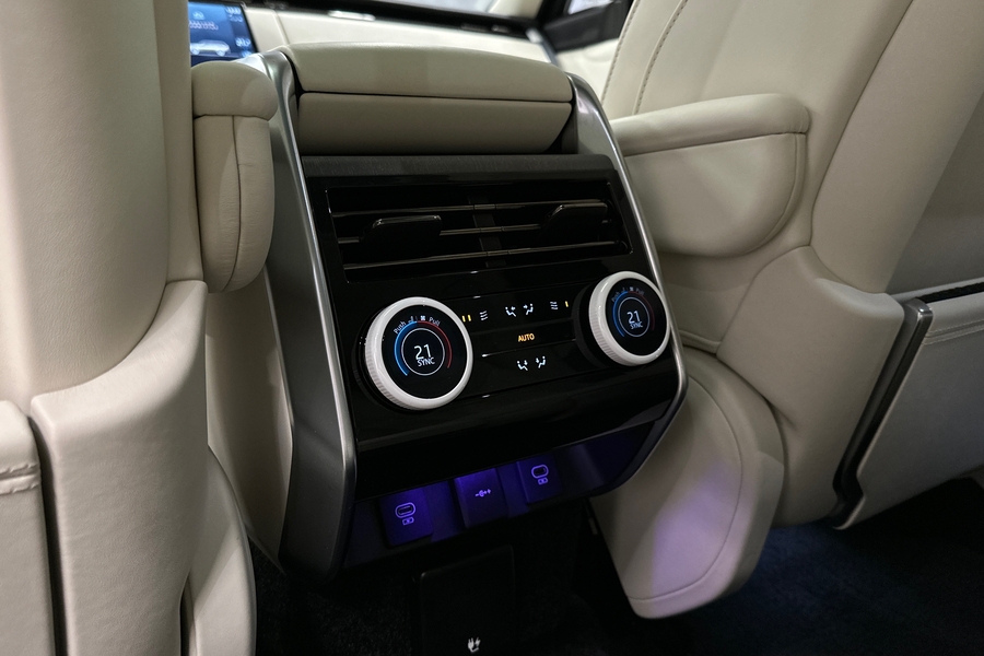 Land Rover Range Rover vaihtoauto