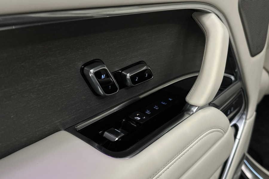 Land Rover Range Rover vaihtoauto