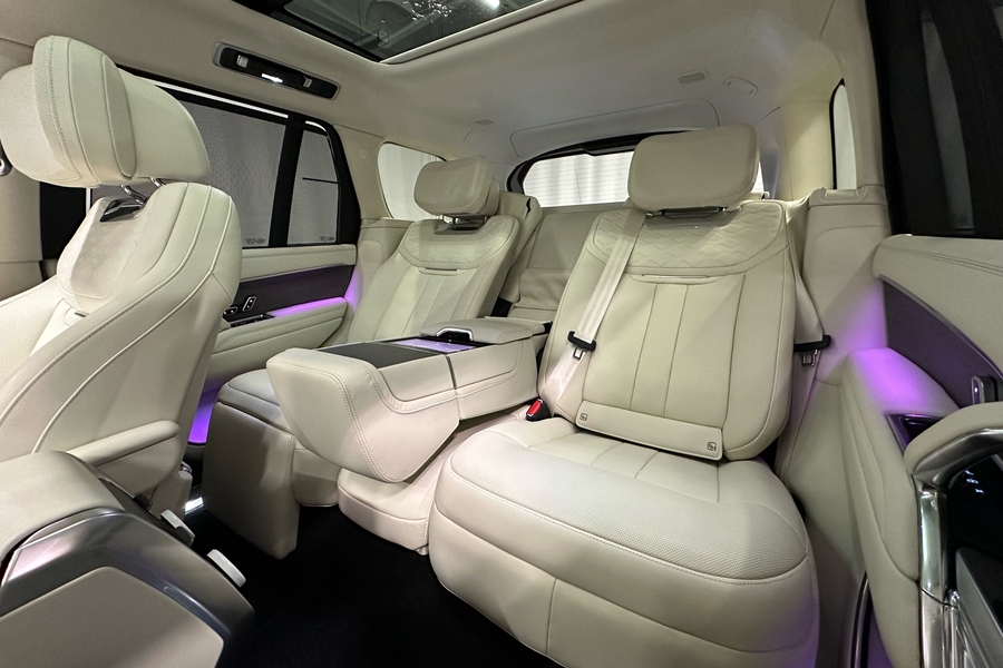 Land Rover Range Rover vaihtoauto