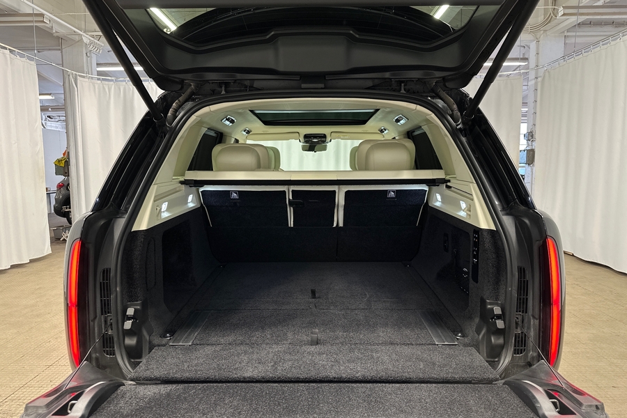 Land Rover Range Rover vaihtoauto