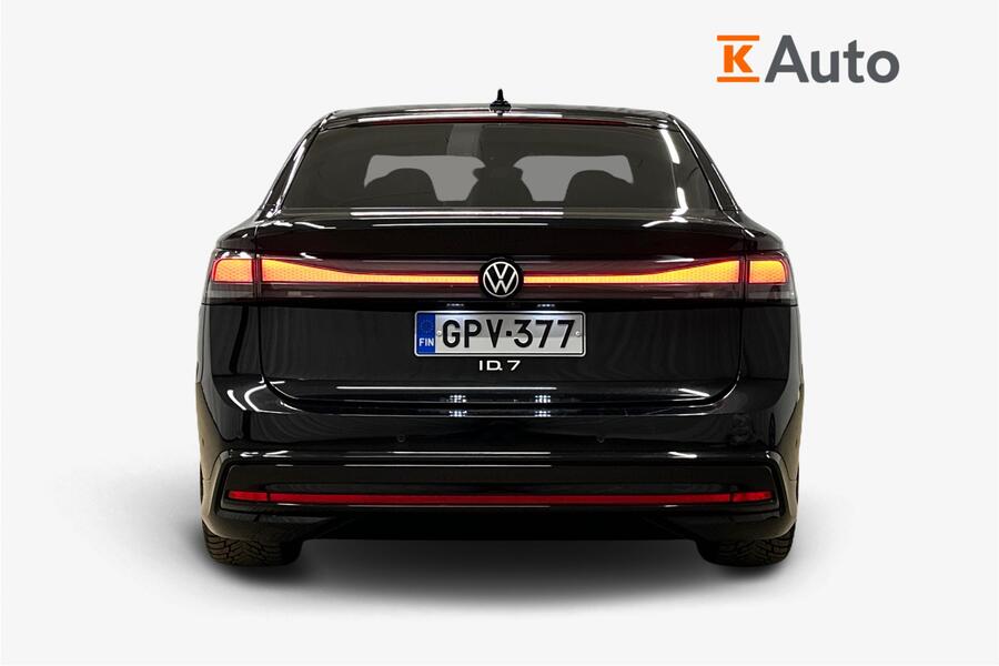 Volkswagen ID.7 vaihtoauto