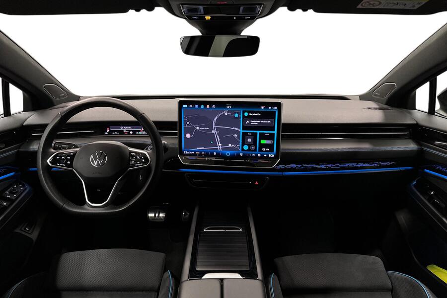 Volkswagen ID.7 vaihtoauto