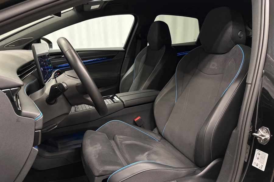 Volkswagen ID.7 vaihtoauto