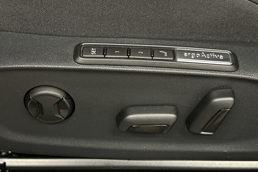 Volkswagen ID.7 vaihtoauto