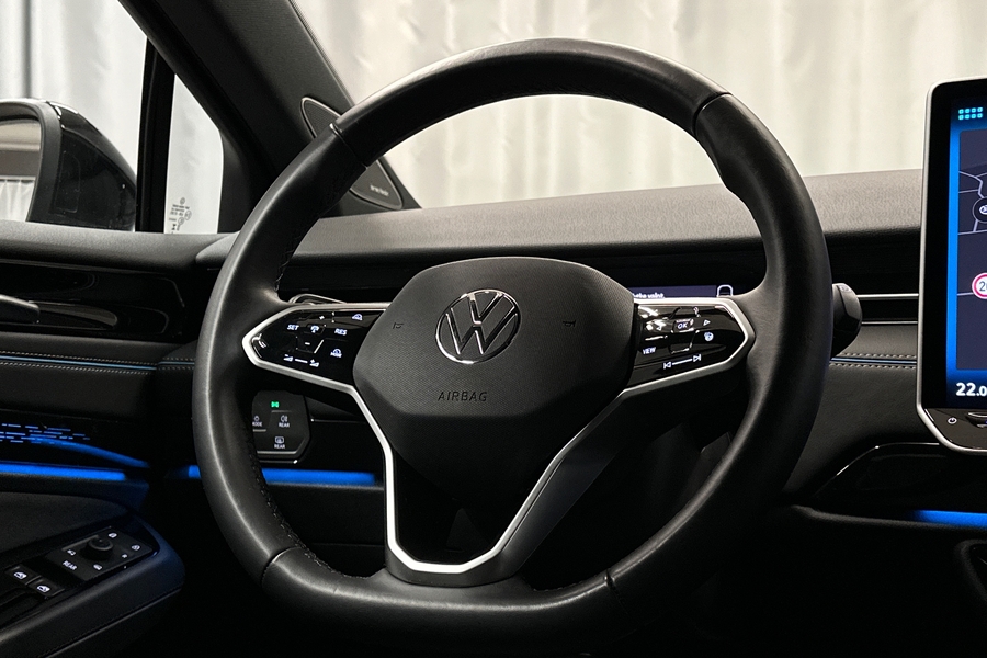 Volkswagen ID.7 vaihtoauto