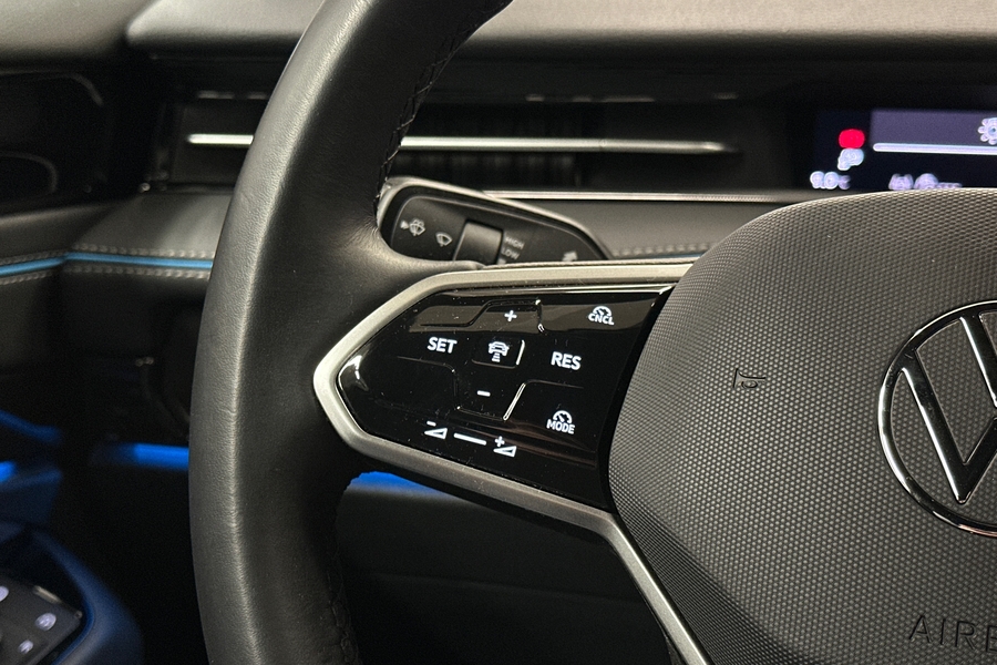 Volkswagen ID.7 vaihtoauto