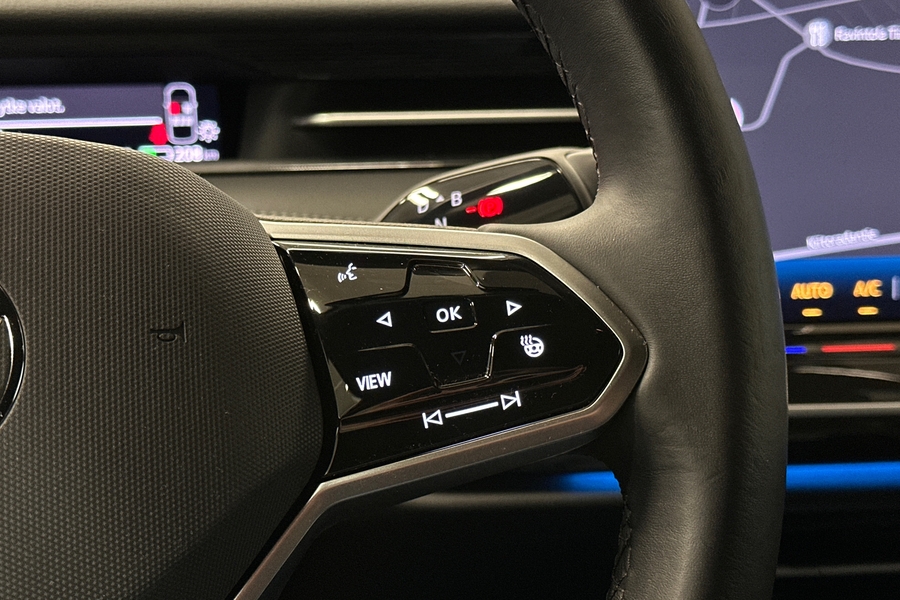 Volkswagen ID.7 vaihtoauto