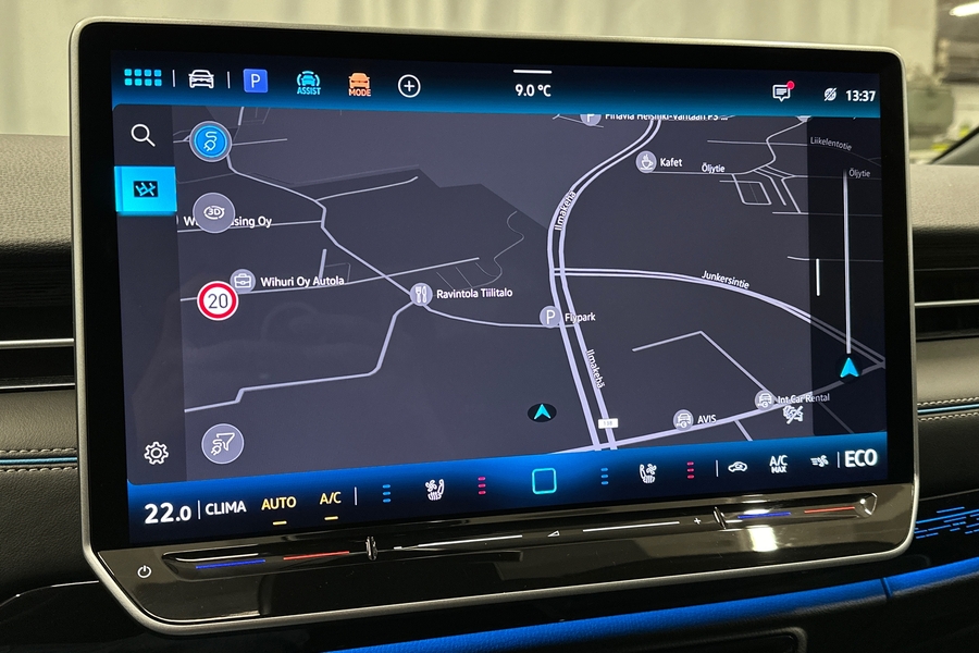 Volkswagen ID.7 vaihtoauto