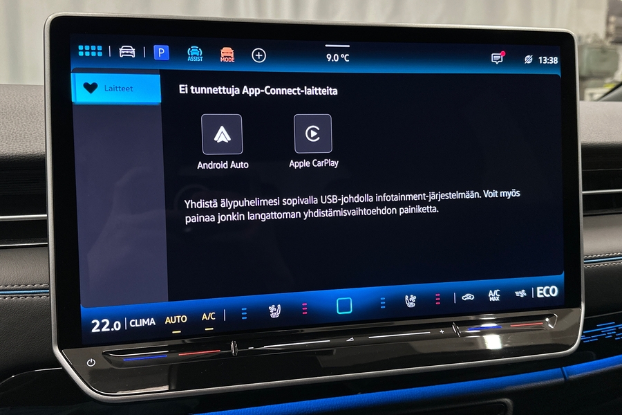 Volkswagen ID.7 vaihtoauto