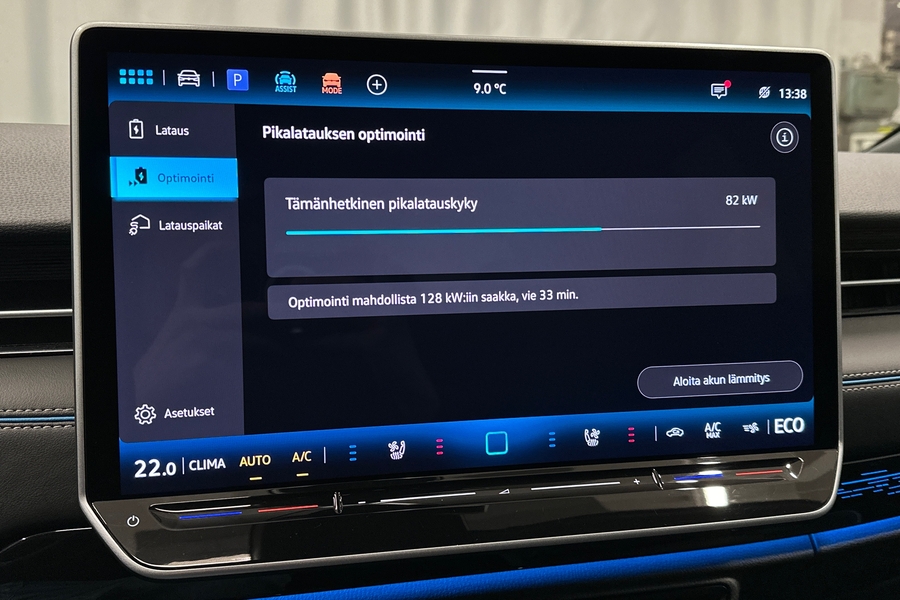 Volkswagen ID.7 vaihtoauto