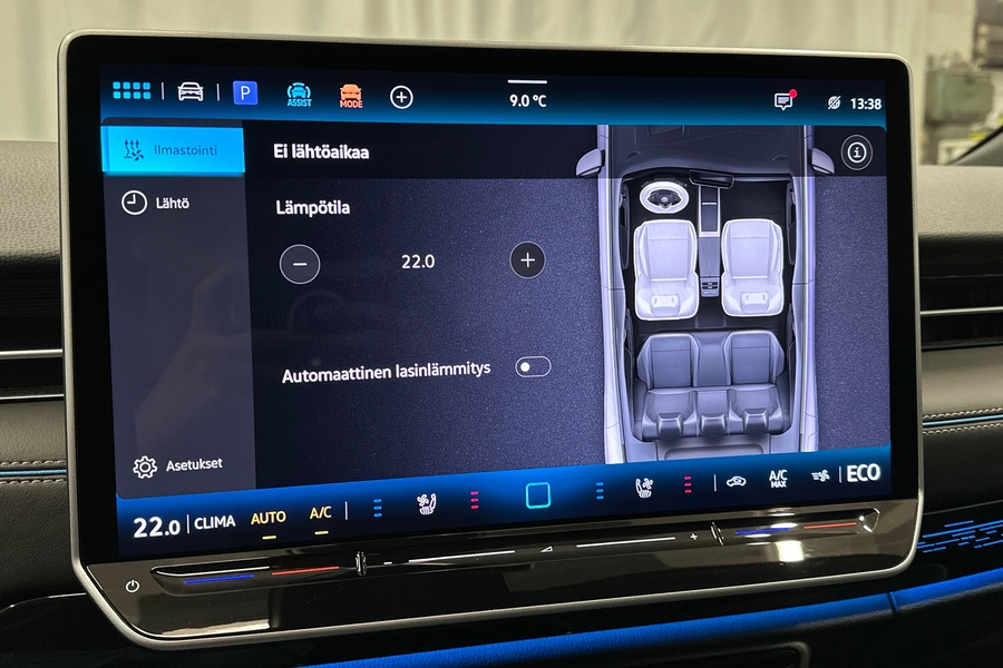 Volkswagen ID.7 vaihtoauto