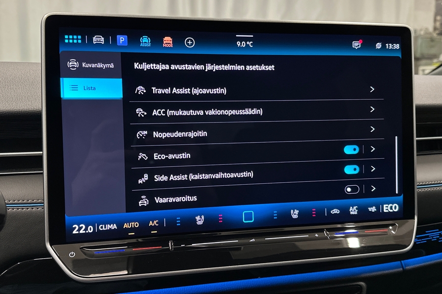 Volkswagen ID.7 vaihtoauto