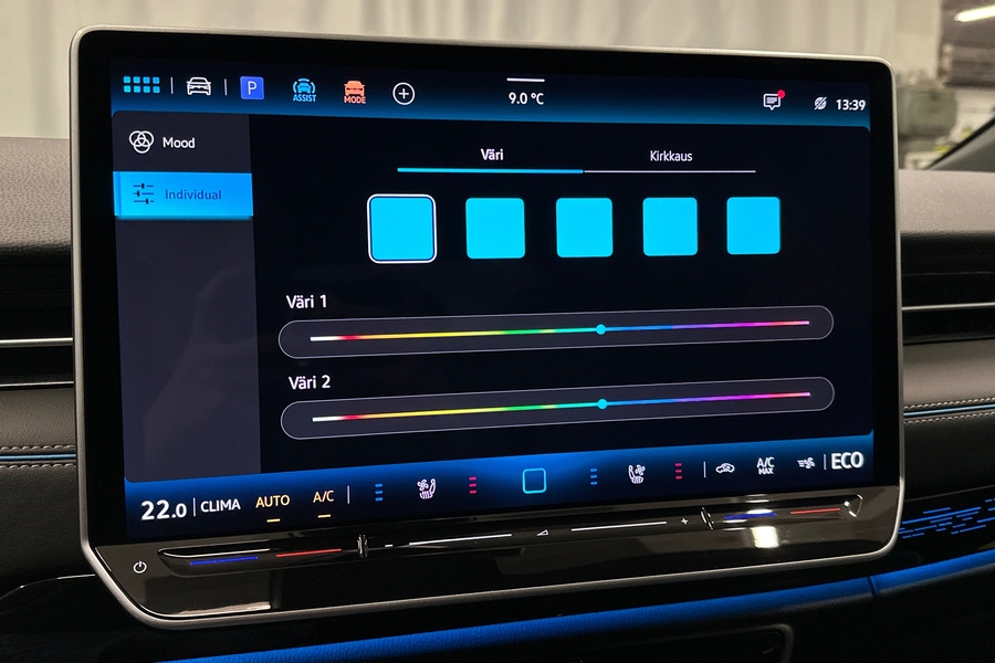 Volkswagen ID.7 vaihtoauto