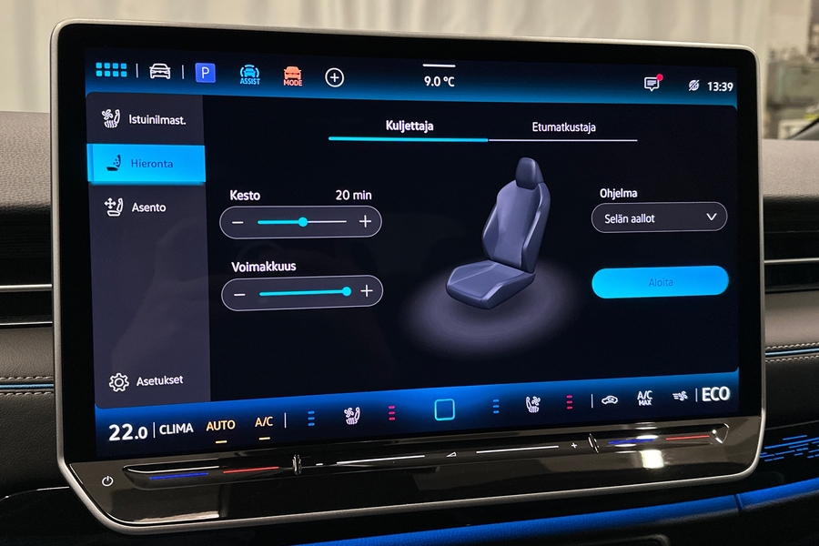 Volkswagen ID.7 vaihtoauto