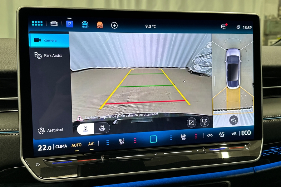 Volkswagen ID.7 vaihtoauto