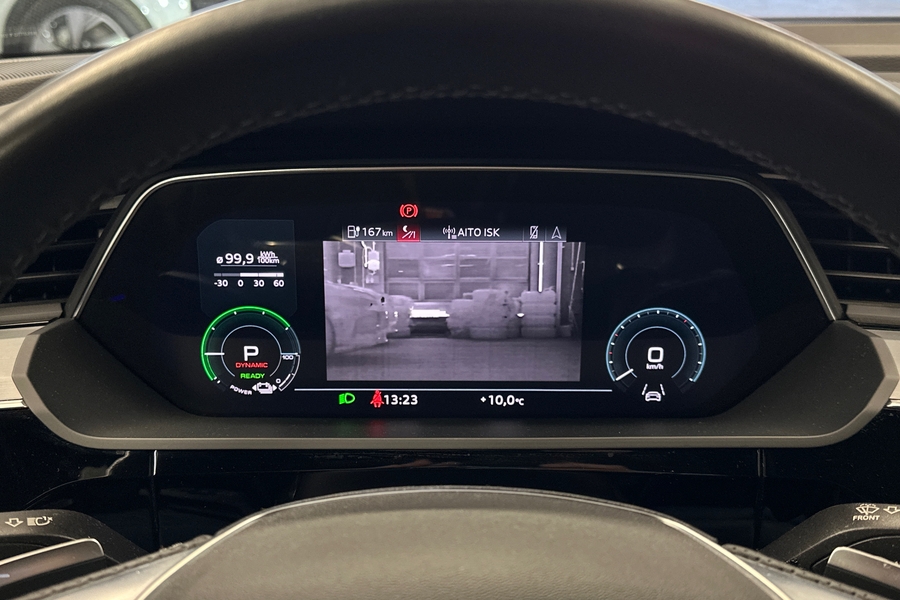 Audi e-tron vaihtoauto