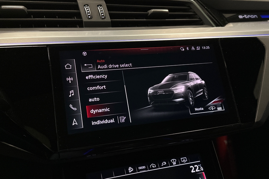 Audi e-tron vaihtoauto