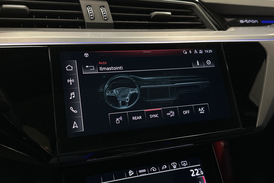 Audi e-tron vaihtoauto