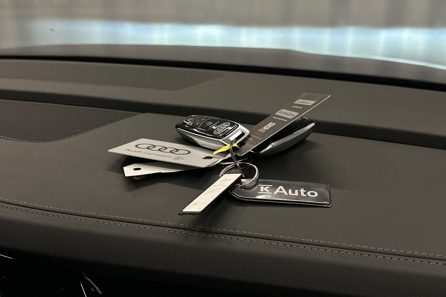 Audi e-tron vaihtoauto