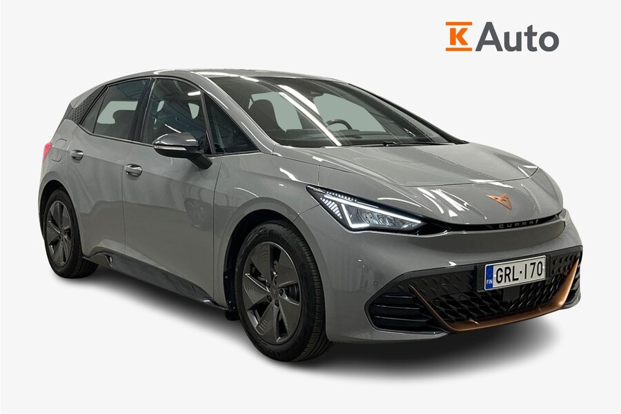 Cupra Born vaihtoauto