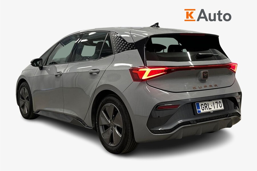 Cupra Born vaihtoauto