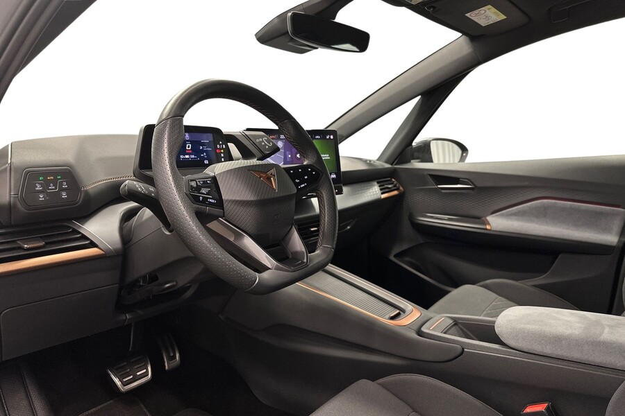 Cupra Born vaihtoauto