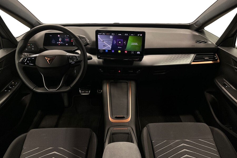 Cupra Born vaihtoauto