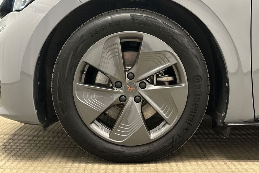 Cupra Born vaihtoauto