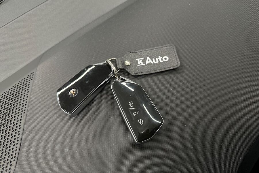 Cupra Born vaihtoauto
