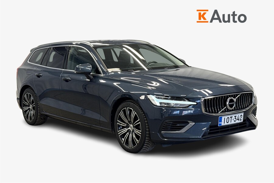 Volvo V60 vaihtoauto