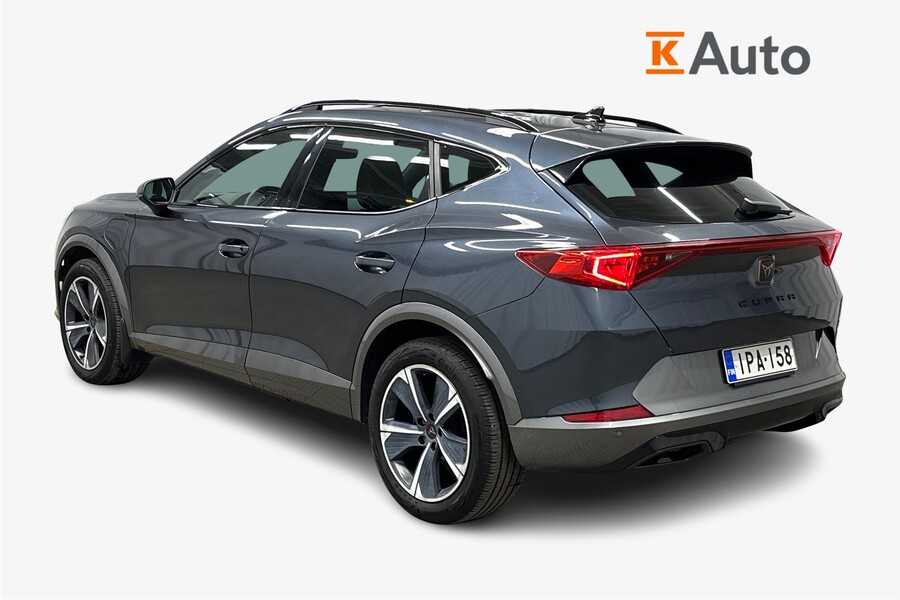 Cupra Formentor vaihtoauto