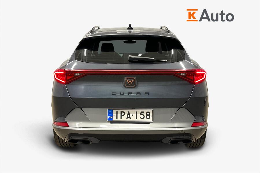 Cupra Formentor vaihtoauto