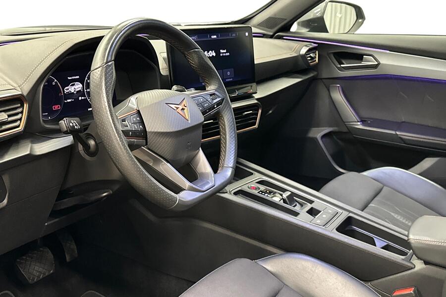 Cupra Formentor vaihtoauto